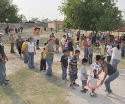 Alistan festejo del “Día del Niño” para los hijos de internos del CEDES